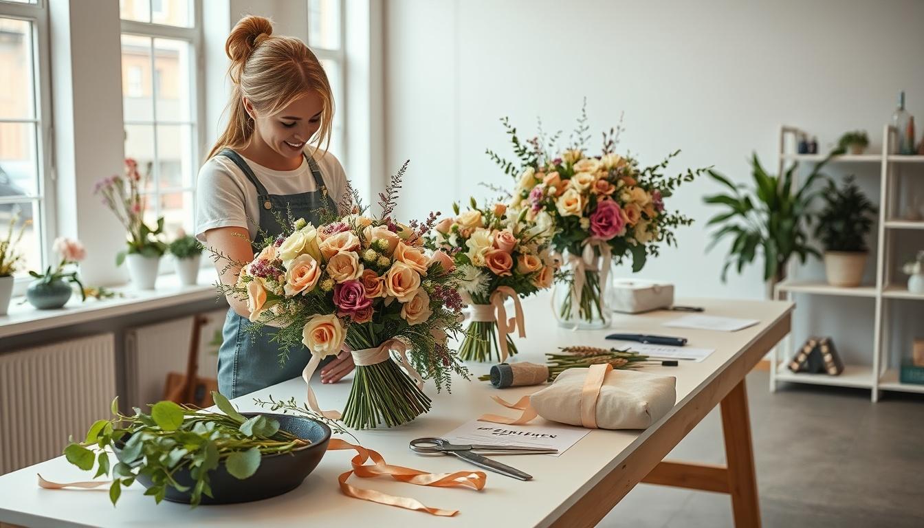 Florals for Weddings and Events