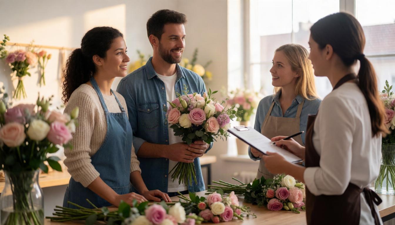 Ceremony Flowers