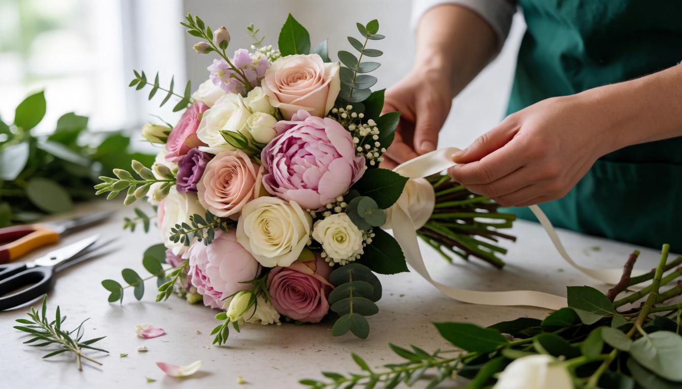 Bridal Bouquet Design